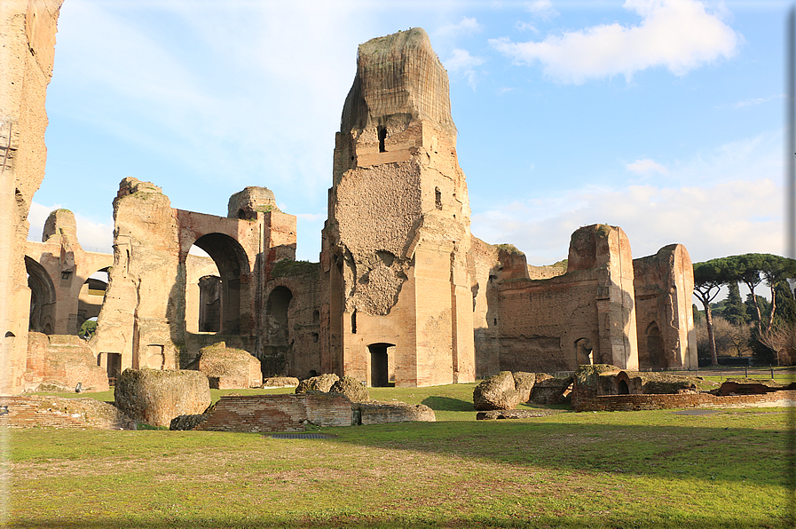 foto Terme di Caracalla